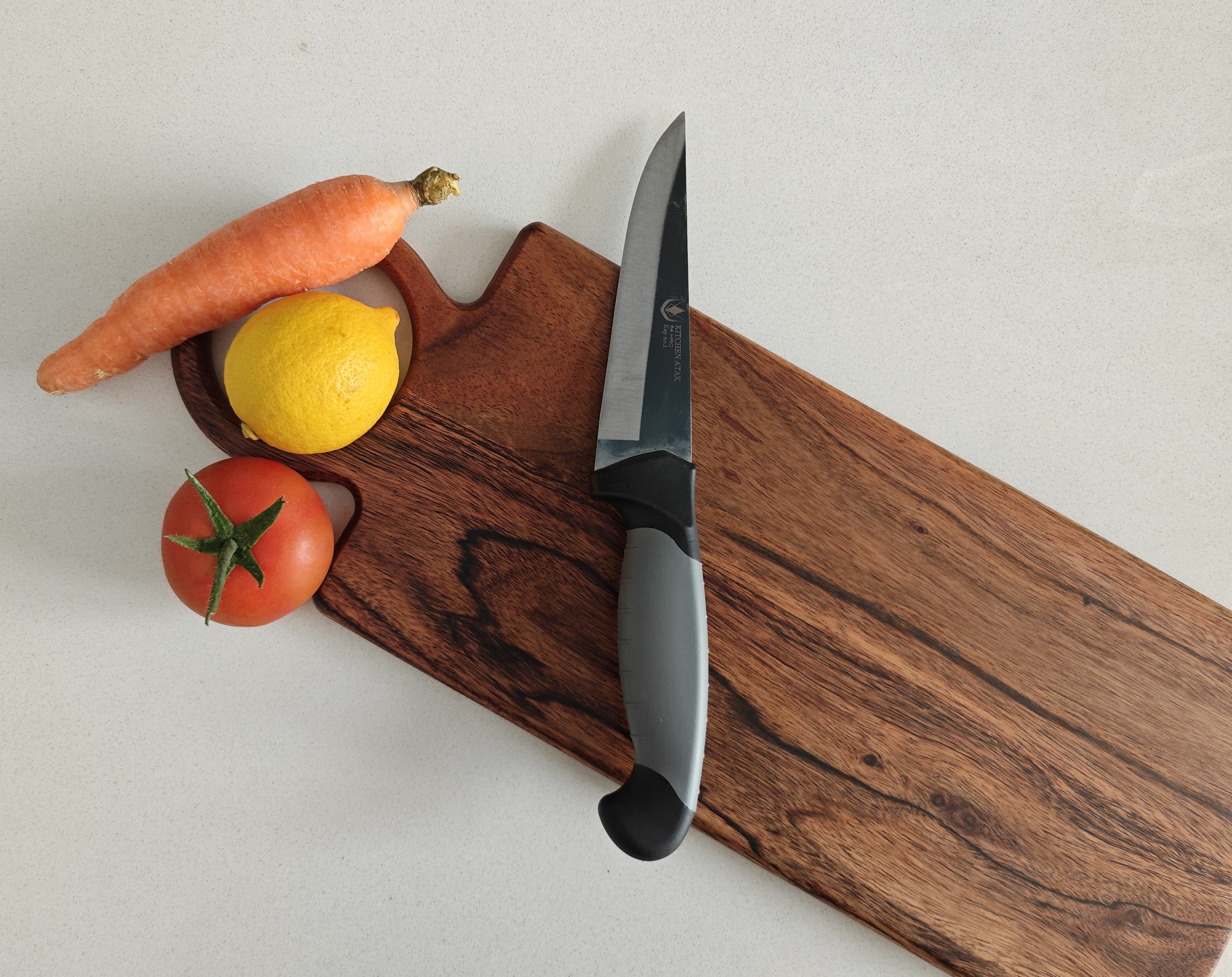 Atak Knives Kasap Bıçağı - Dominance Serisi - Özel Kutulu - Et Sebze M