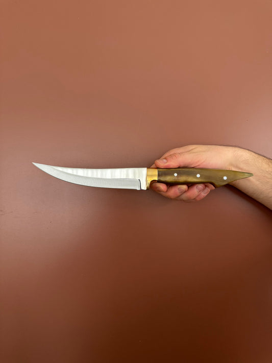 Ramiz model kamp bıçağı