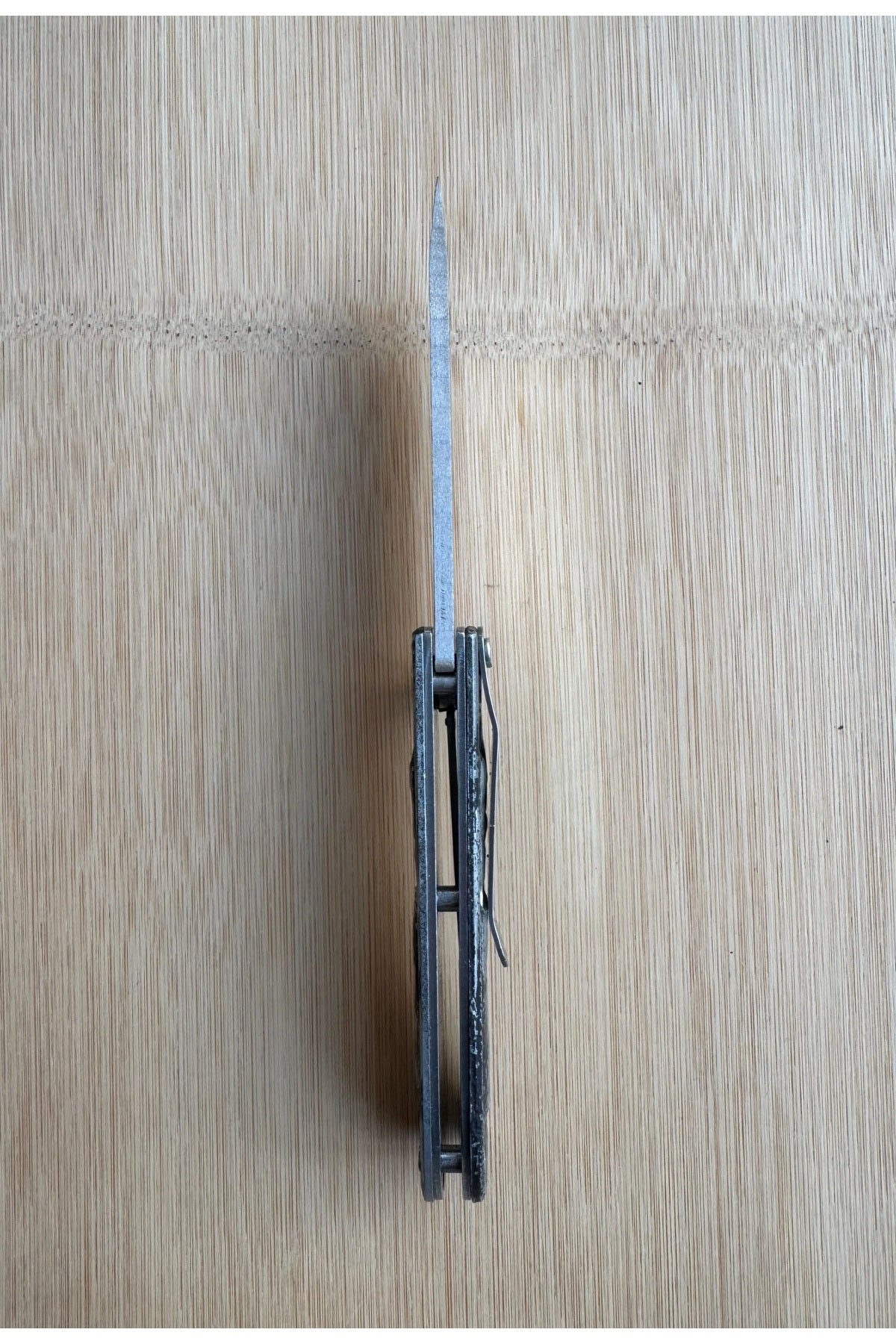 Sayyad Model 4116 Ayı Işlemeli Koleksiyonluk Çakı - Isim Yazma - Taşıma Kılıfı Hediyeli