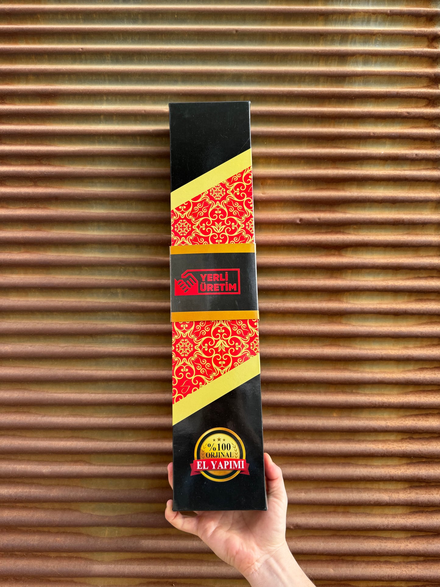 50 cm Ayna Parlak Zülfikar Kılıç