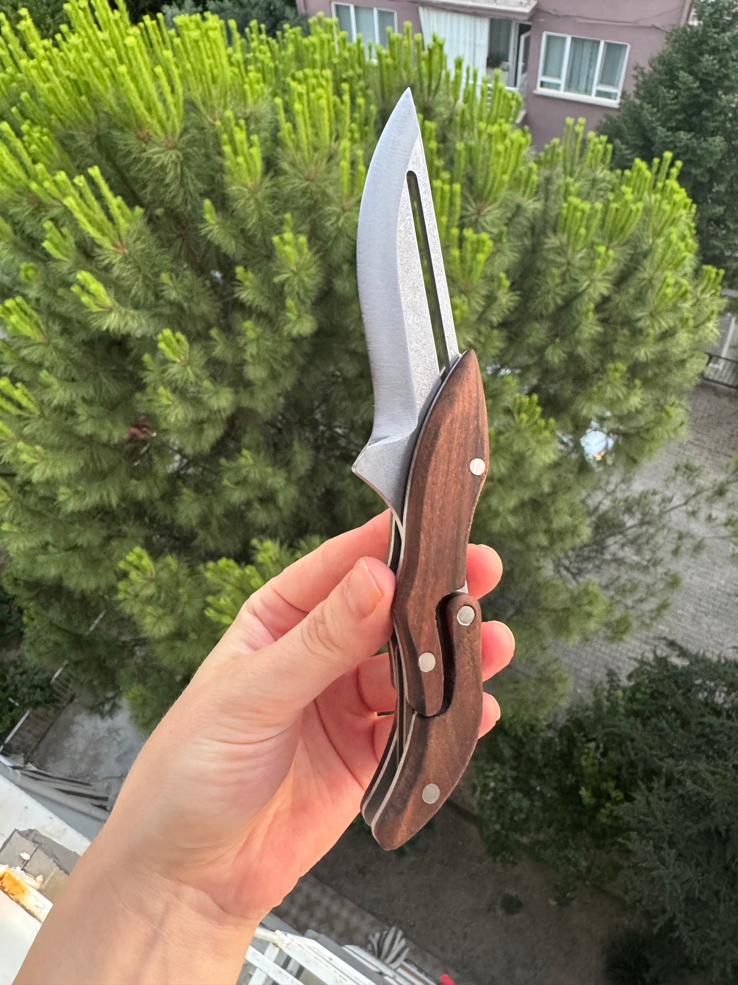 Hayalet çakı - kılıflı - isim yazma ücretsiz.